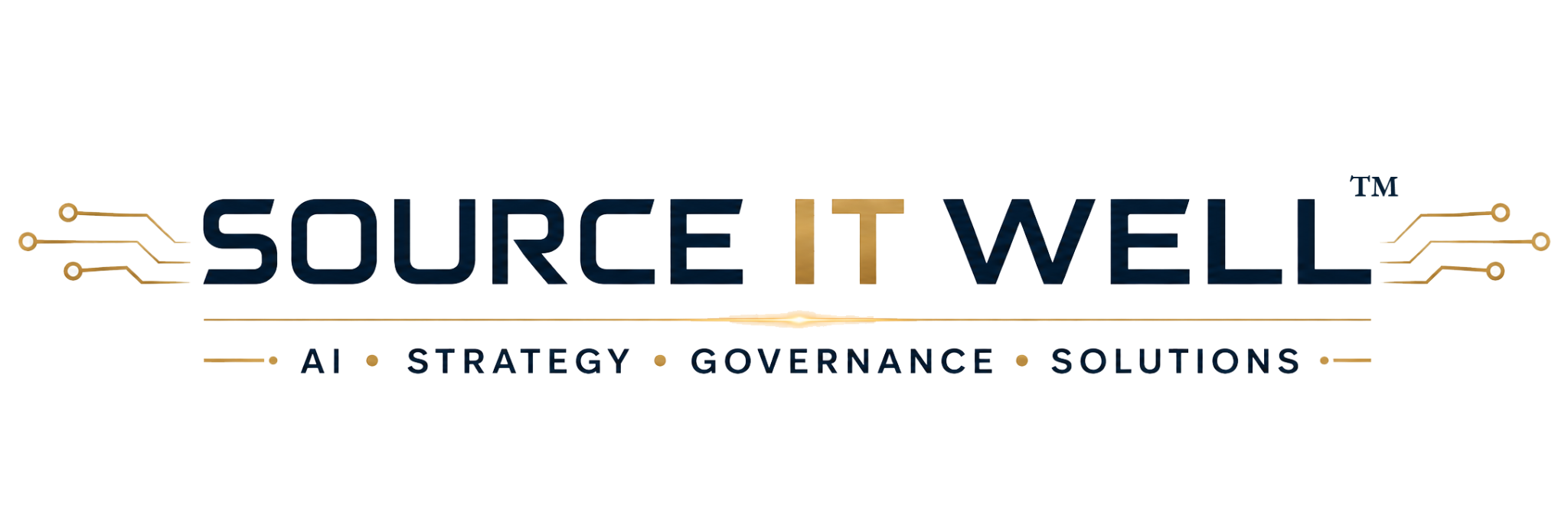 Source It Well™ — AI Strategy, Governance, Solutions